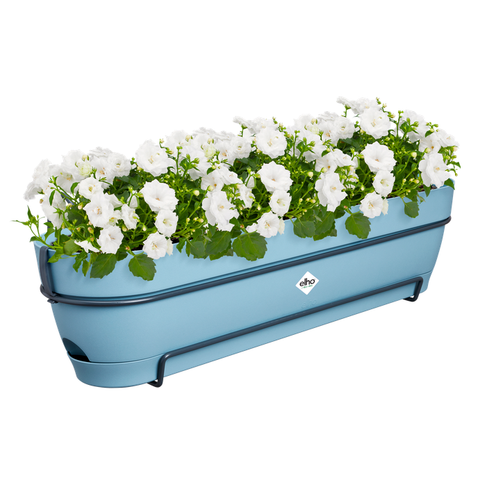 vibia campana balconnière allin1 70cm bleu vintage